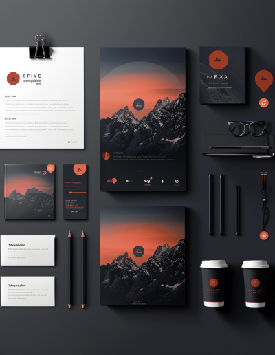 Marketing Kits