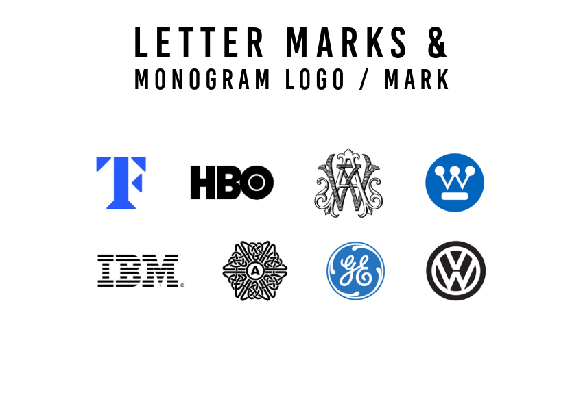 Lettermark (Monogram)