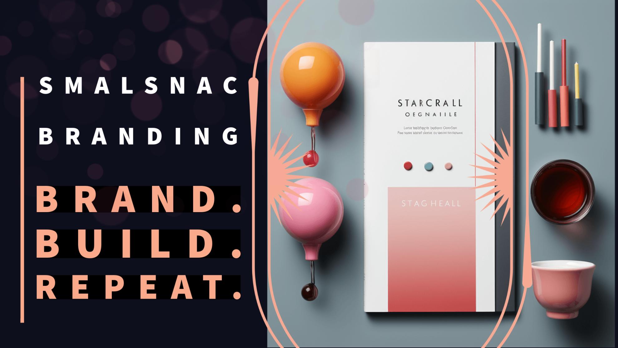 SmallSnac 8-hr Branding Package