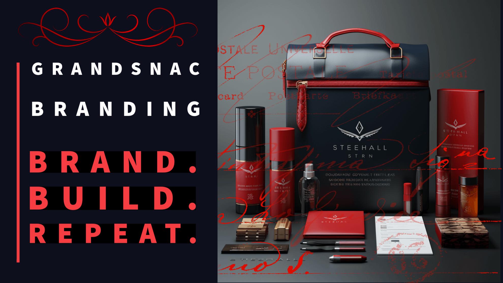 GrandSnac 15-hr Branding Package!