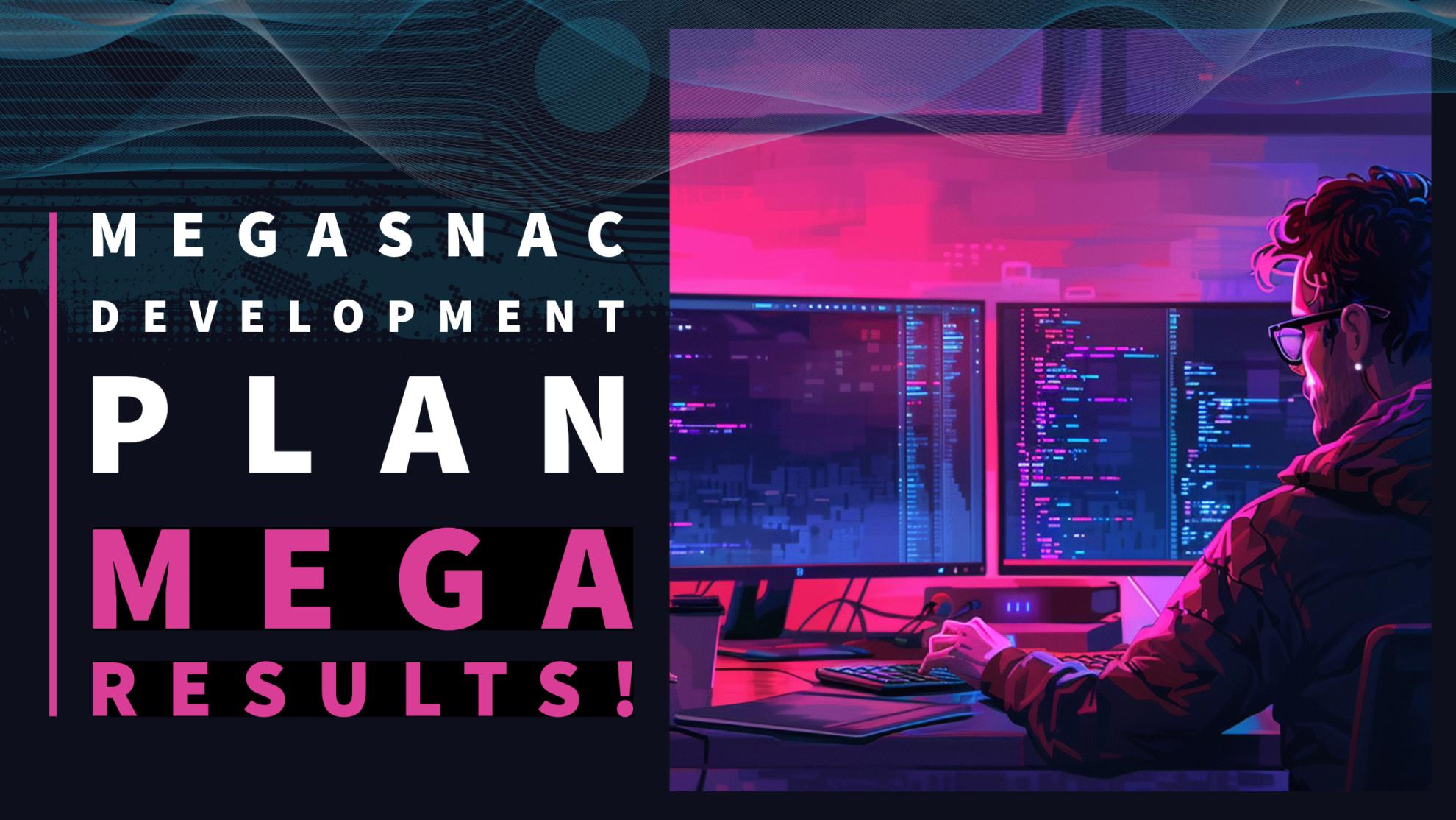 MegaSnac 40-hrs Database Development & or Repair Plan!