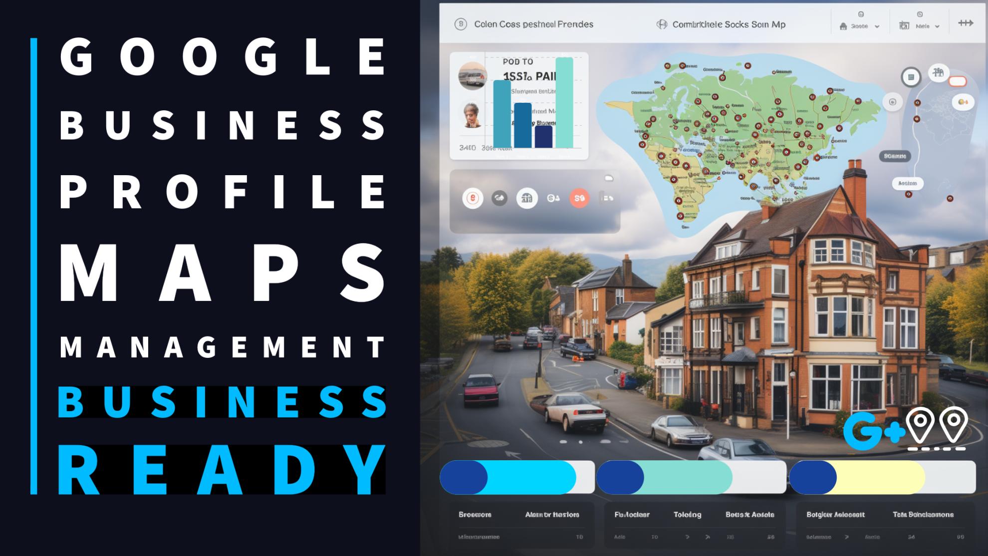 Google My Business / Maps Package!