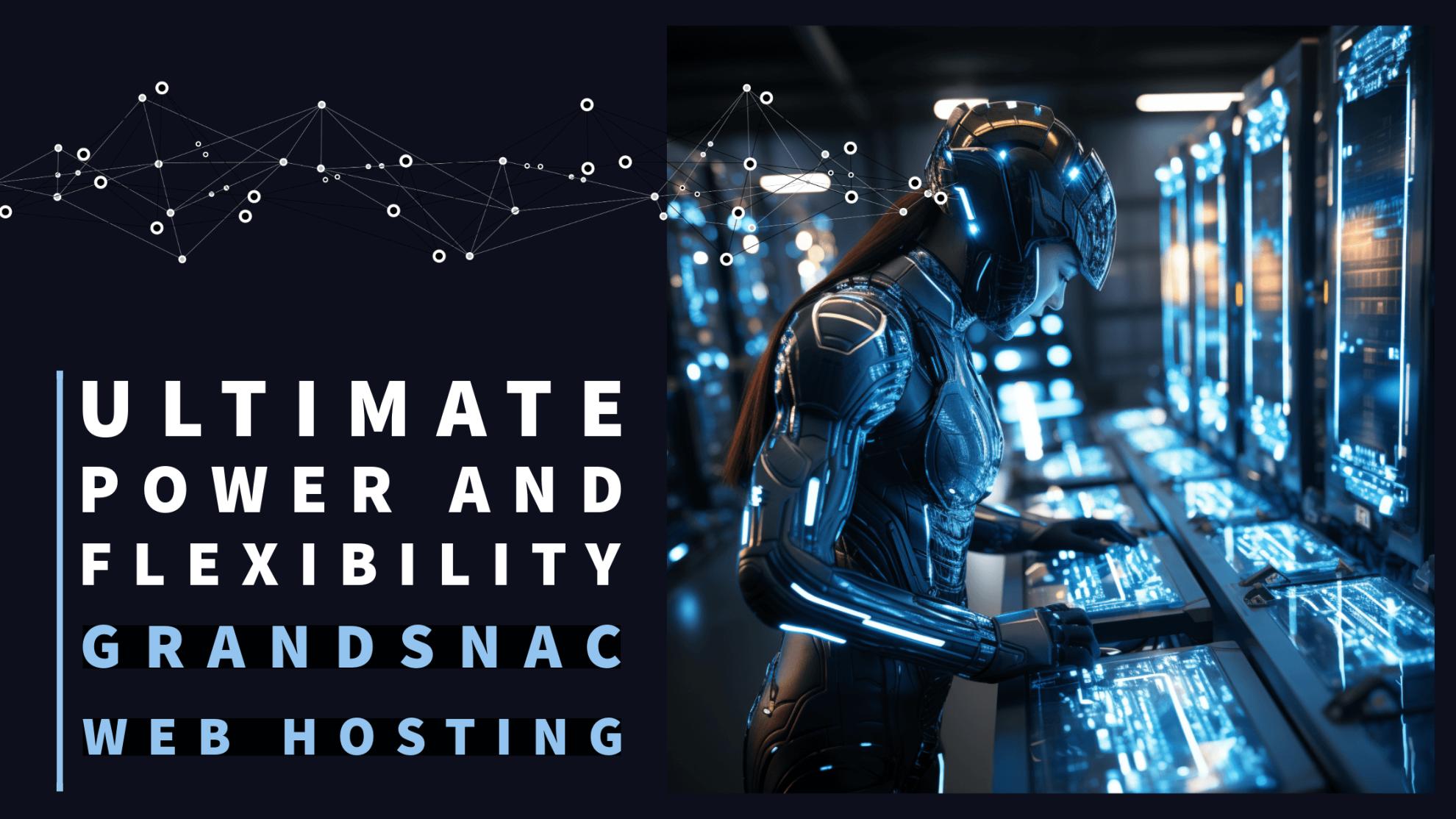 Grand Snac Web Hosting