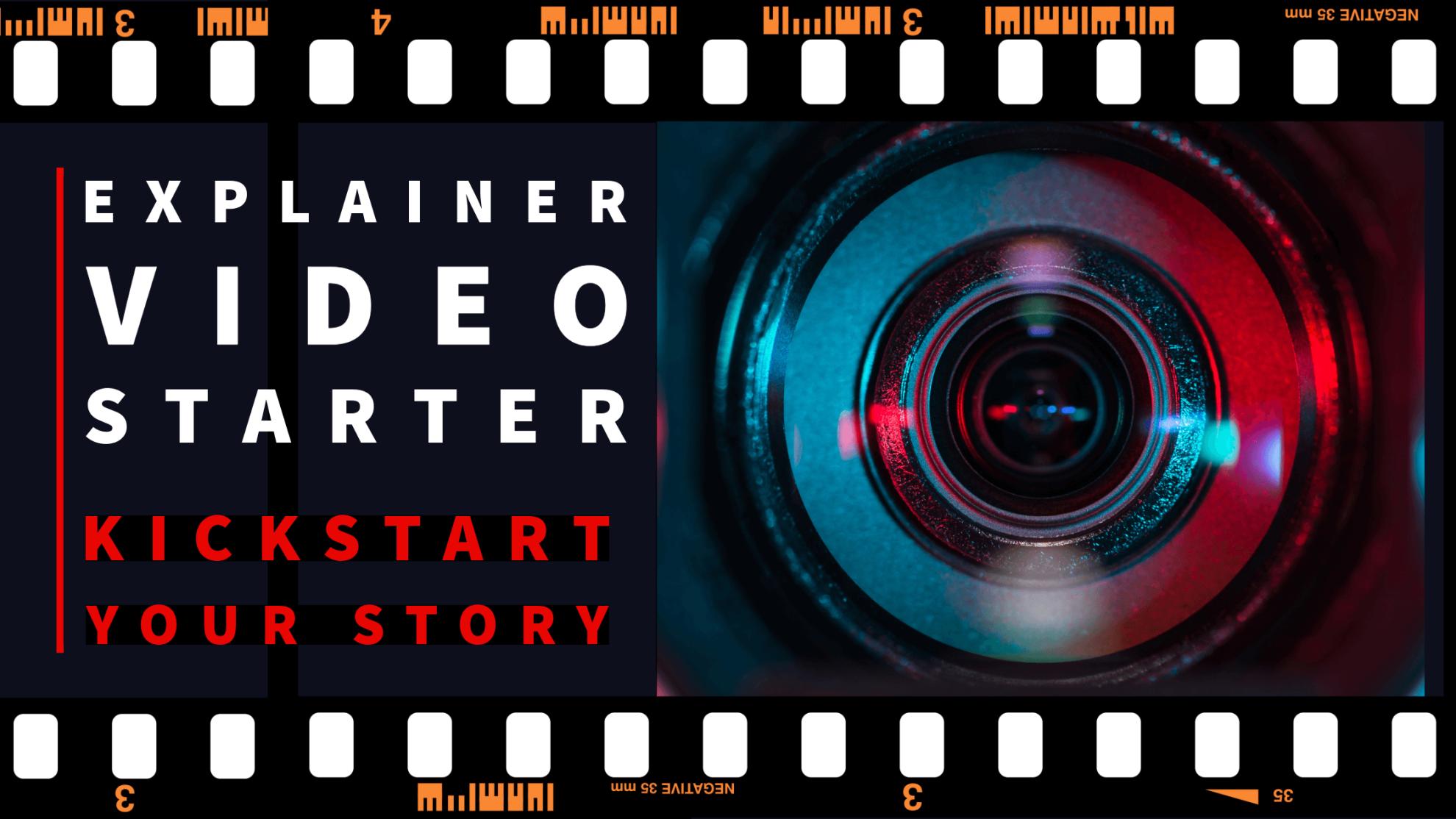 Explainer Video Starter